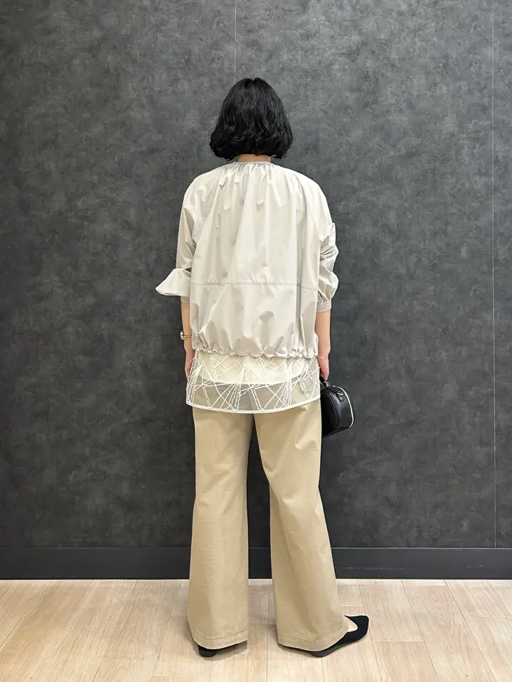 ONWARD CROSSET SELECT 鈴木 コーディネート画像