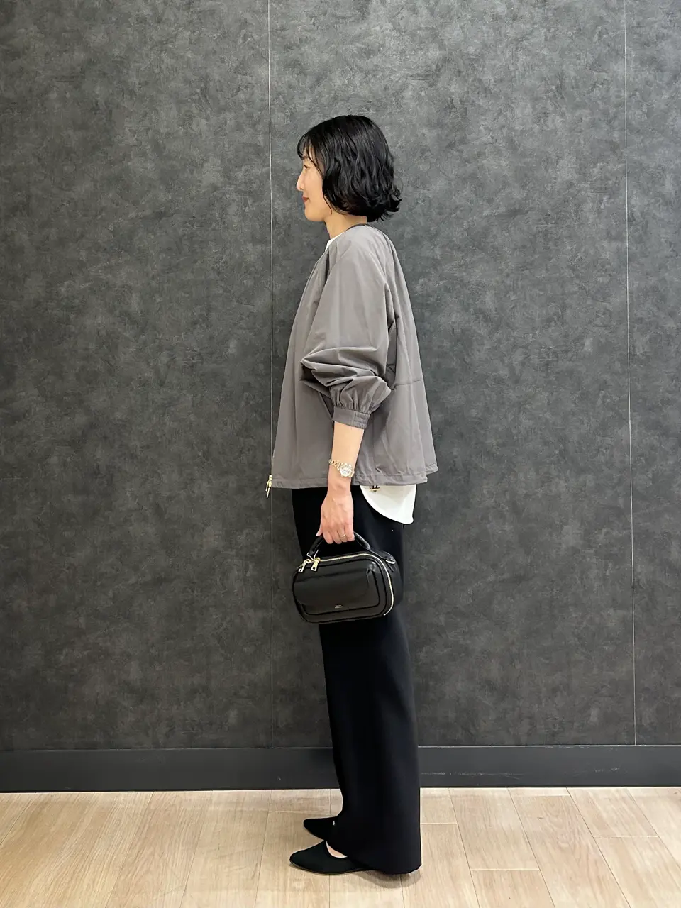 ONWARD CROSSET SELECT 鈴木 コーディネート画像