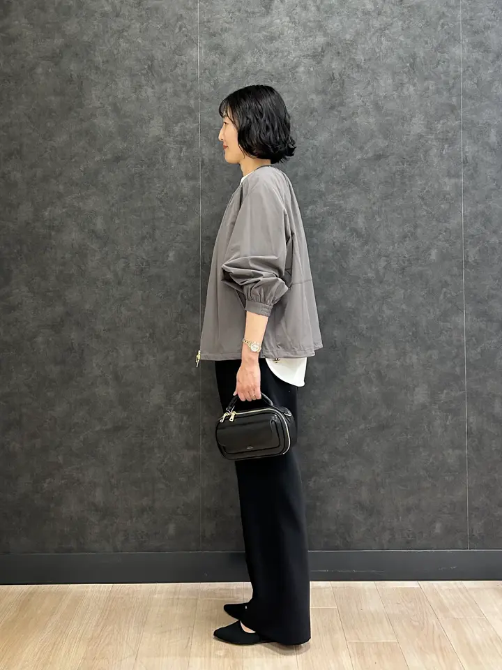 ONWARD CROSSET SELECT 鈴木 コーディネート画像