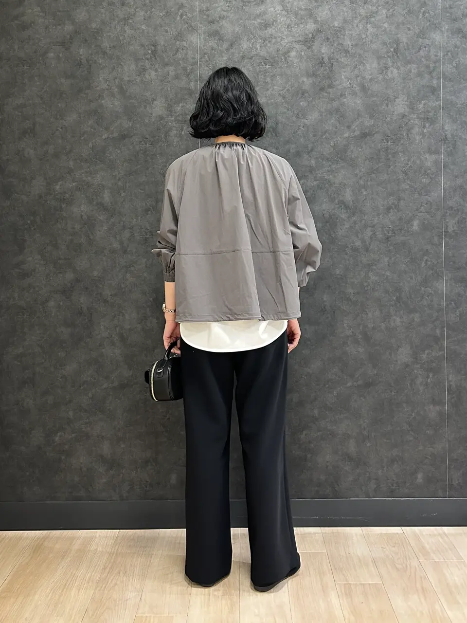 ONWARD CROSSET SELECT 鈴木 コーディネート画像