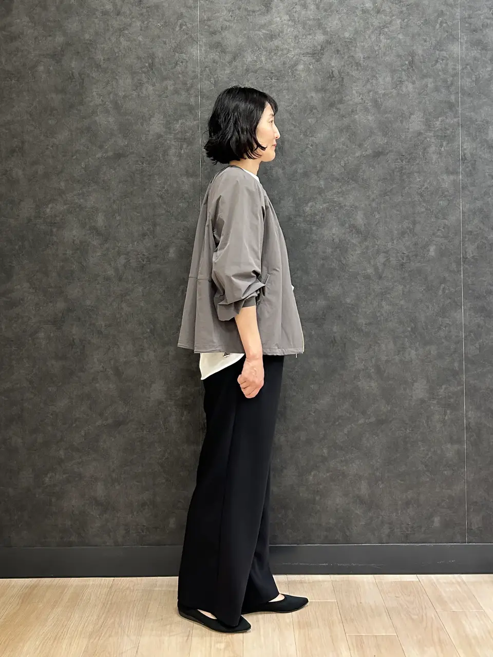 ONWARD CROSSET SELECT 鈴木 コーディネート画像