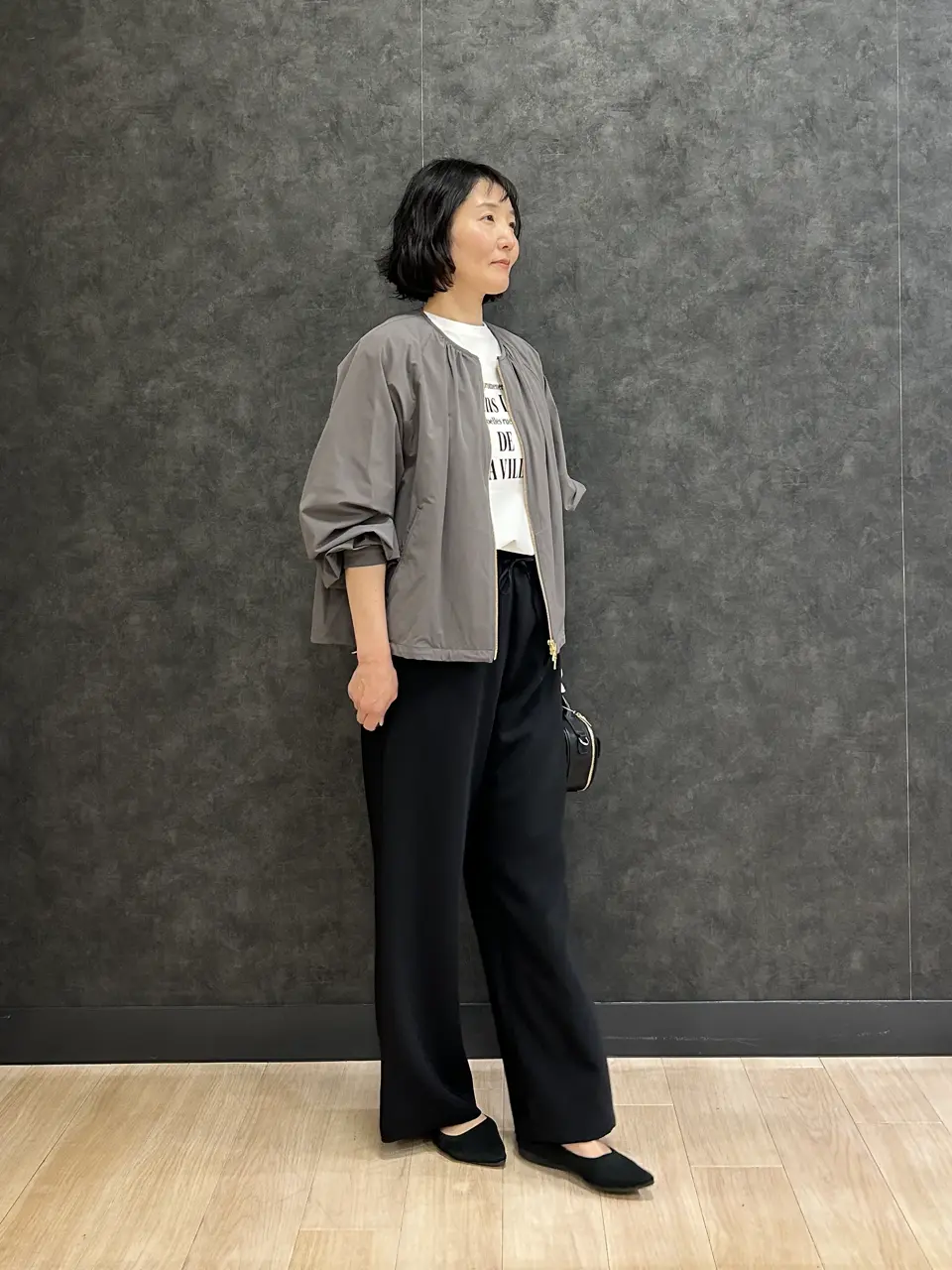 ONWARD CROSSET SELECT 鈴木 コーディネート画像