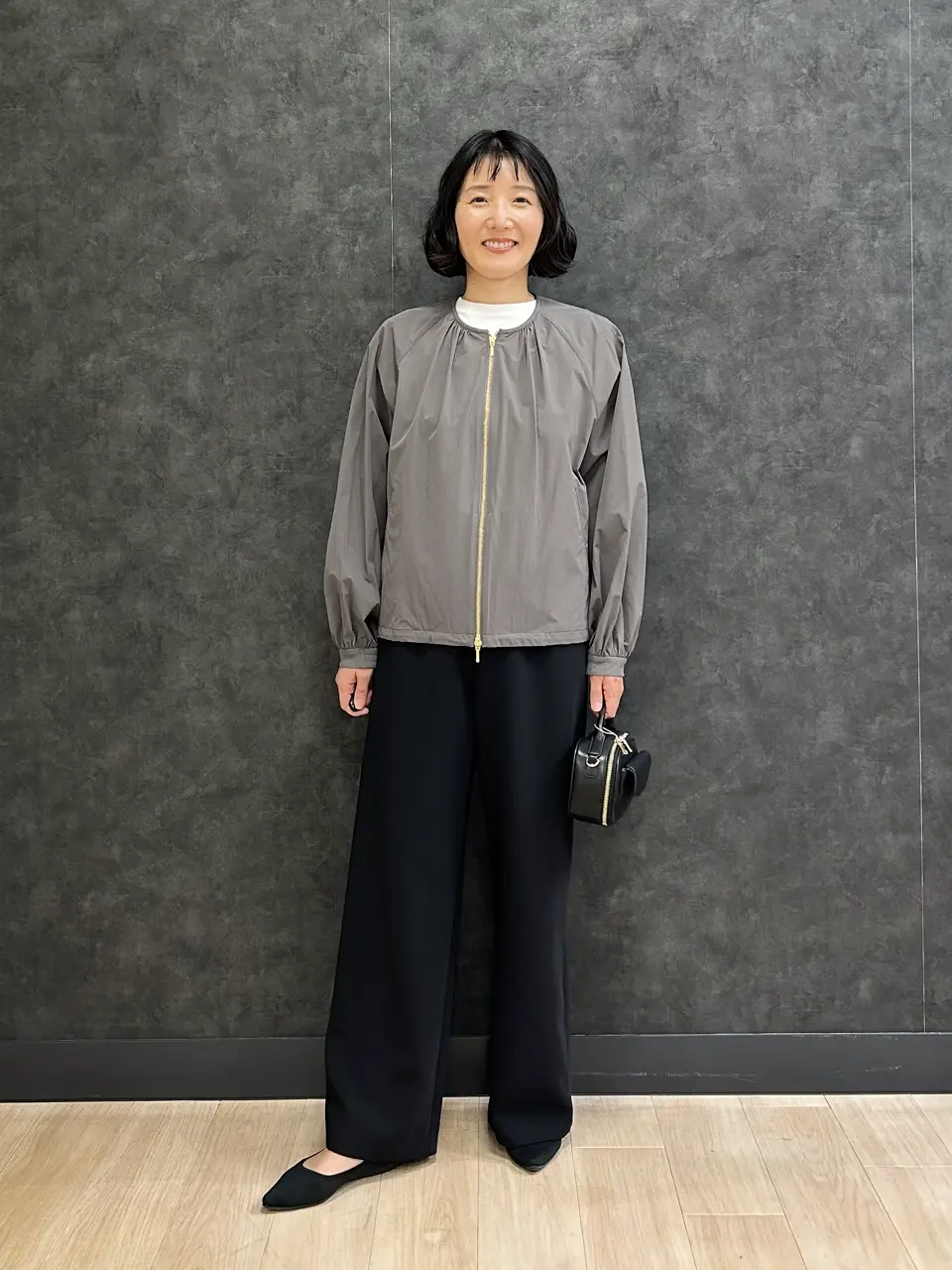 ONWARD CROSSET SELECT 鈴木 コーディネート画像