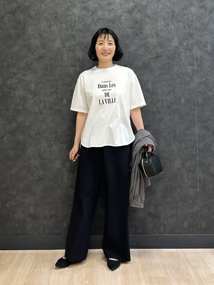 ONWARD CROSSET SELECT 鈴木 コーディネート画像