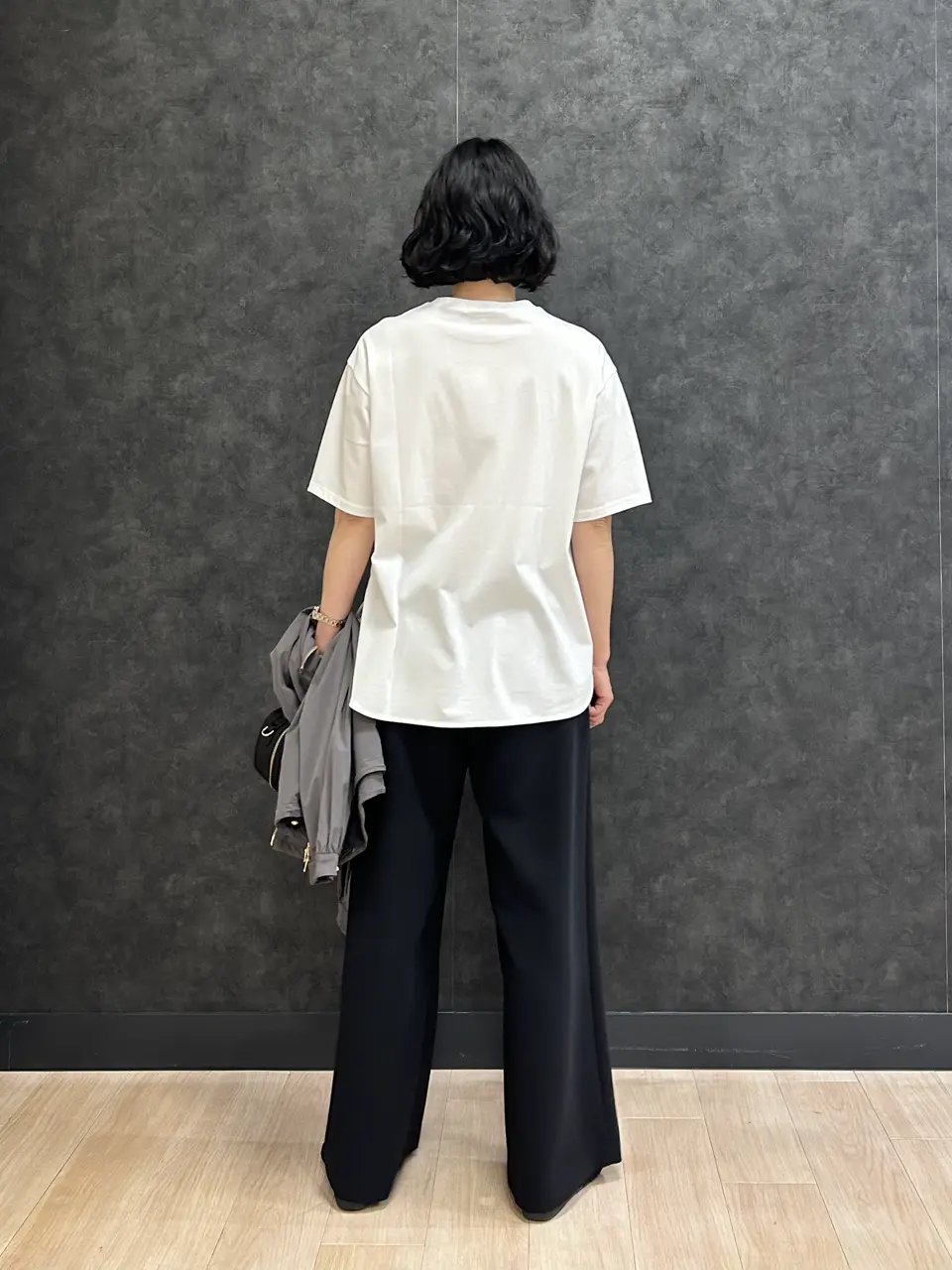 ONWARD CROSSET SELECT 鈴木 コーディネート画像