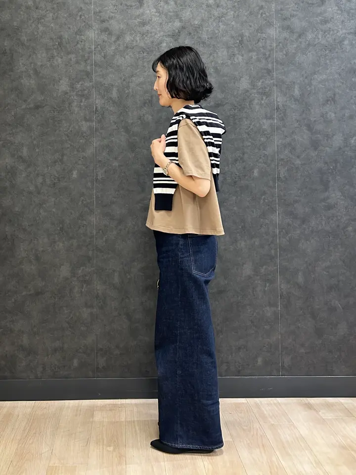 ONWARD CROSSET SELECT 鈴木 コーディネート画像