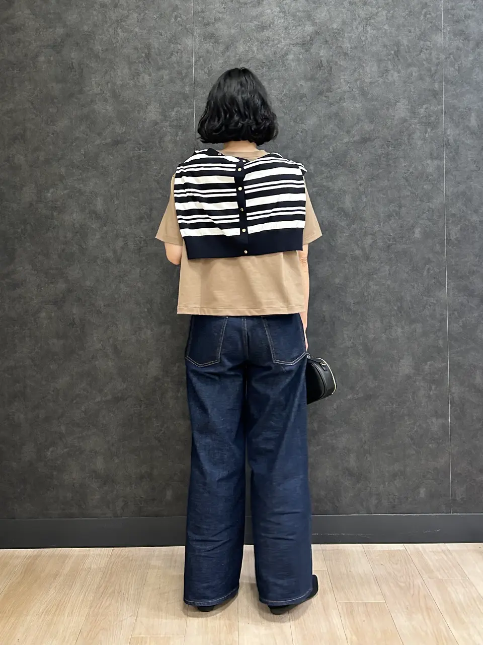 ONWARD CROSSET SELECT 鈴木 コーディネート画像