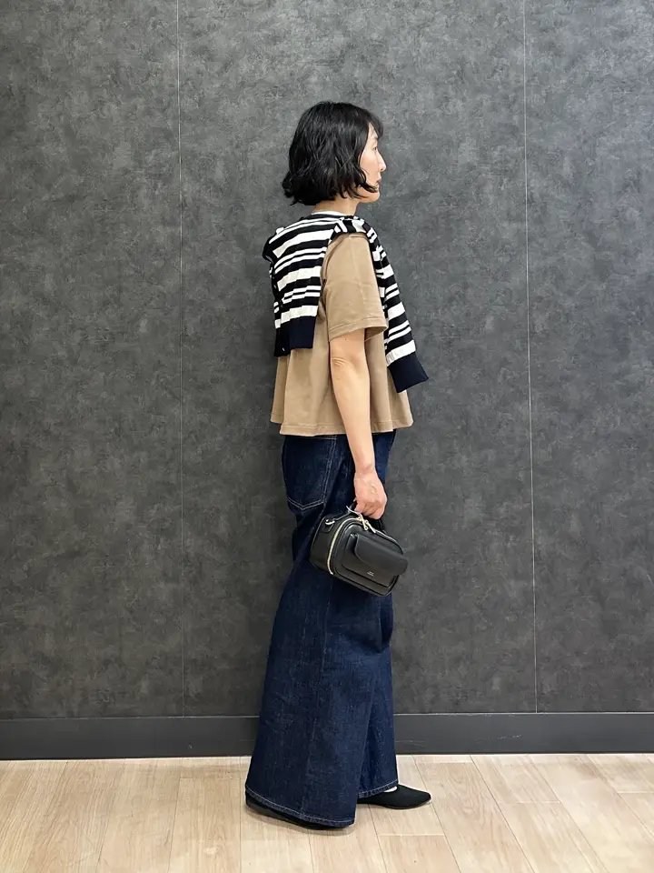 ONWARD CROSSET SELECT 鈴木 コーディネート画像