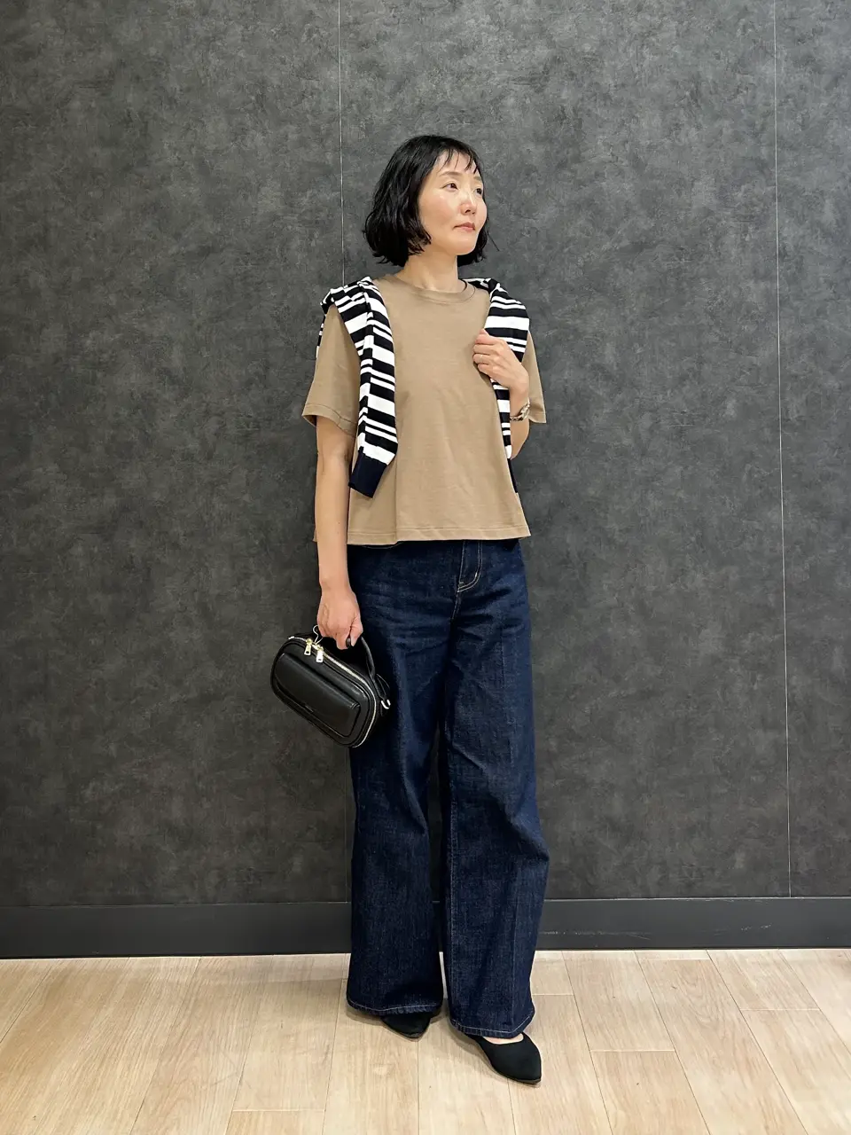 ONWARD CROSSET SELECT 鈴木 コーディネート画像