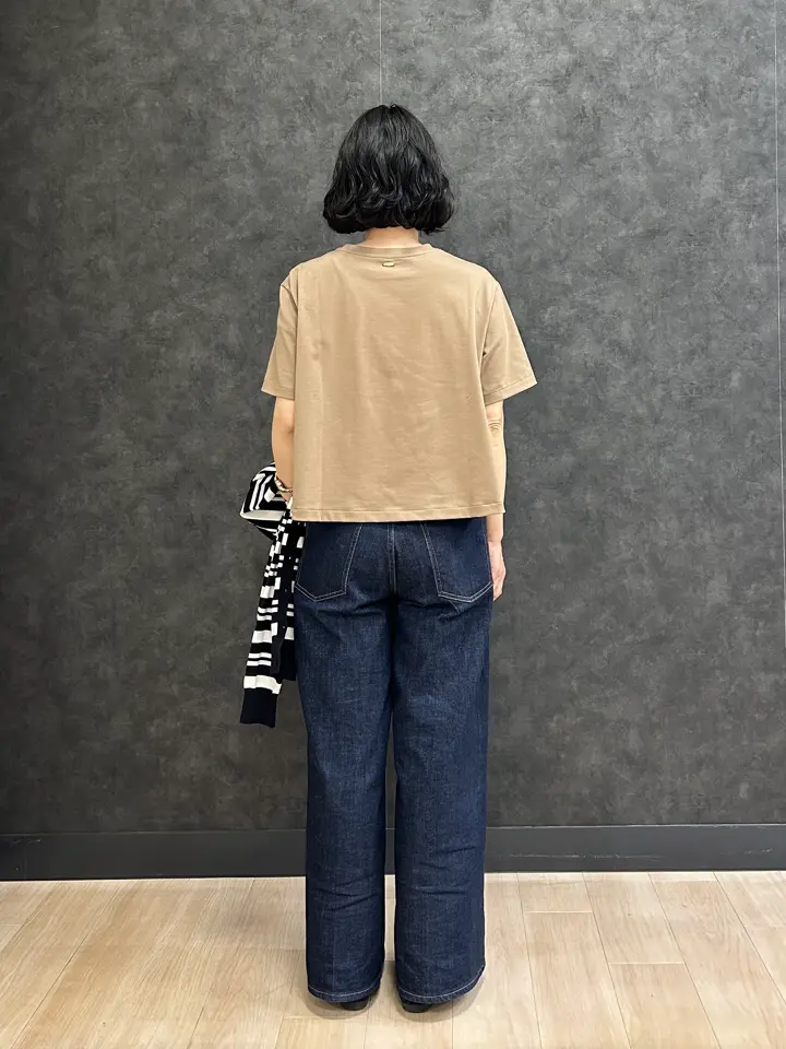 ONWARD CROSSET SELECT 鈴木 コーディネート画像