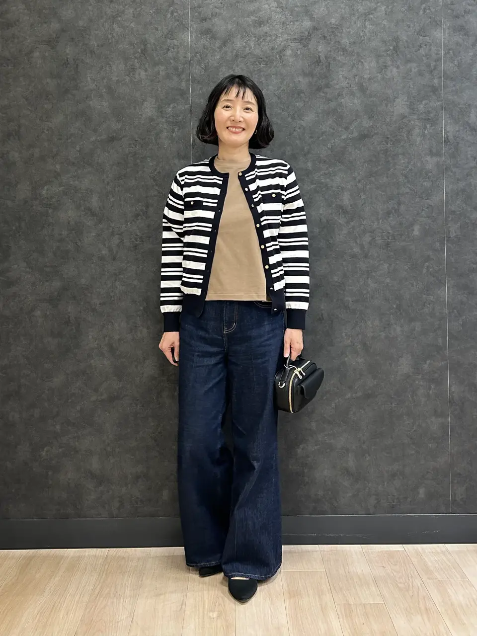 ONWARD CROSSET SELECT 鈴木 コーディネート画像