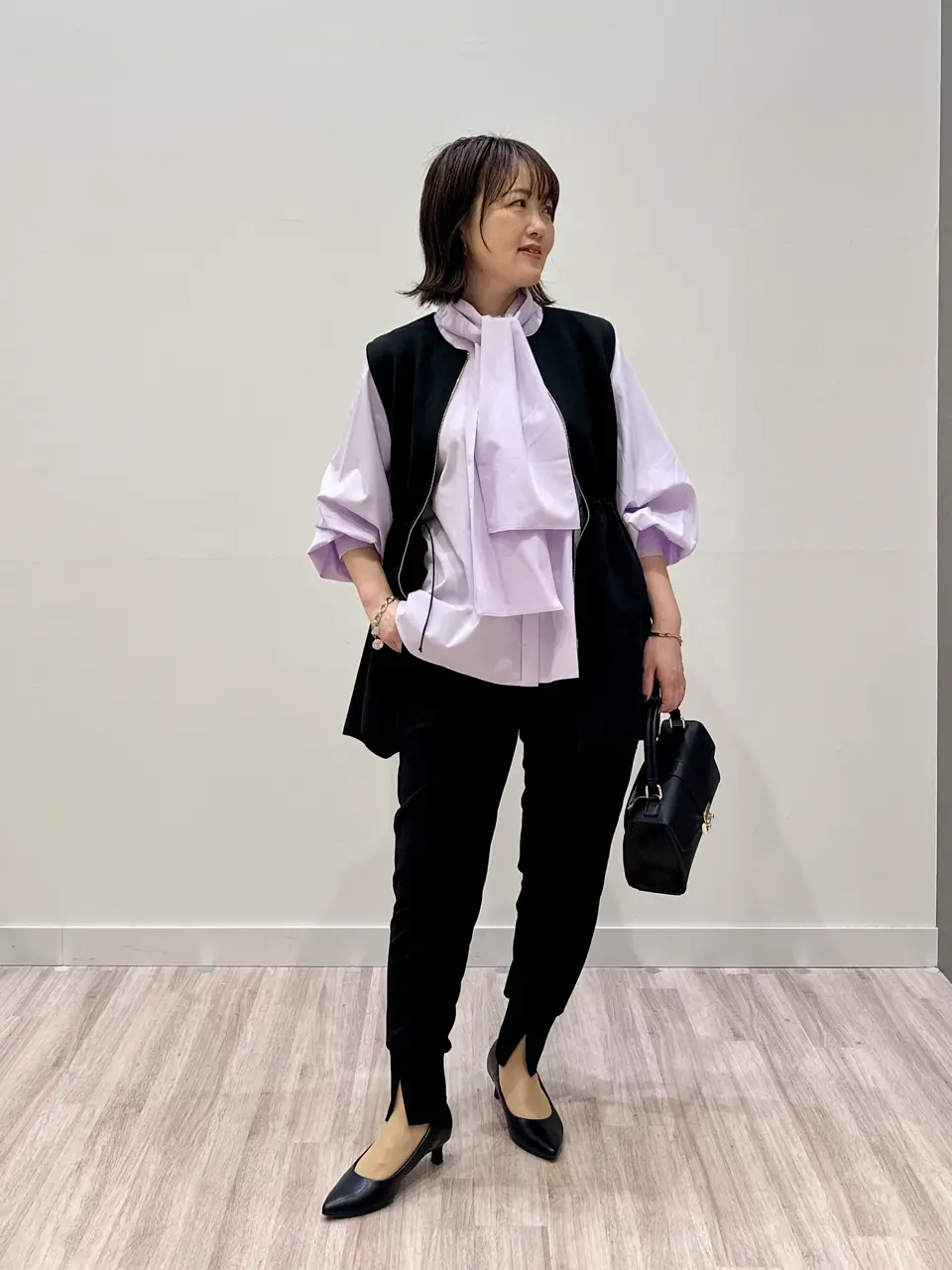  フジコ コーディネート画像