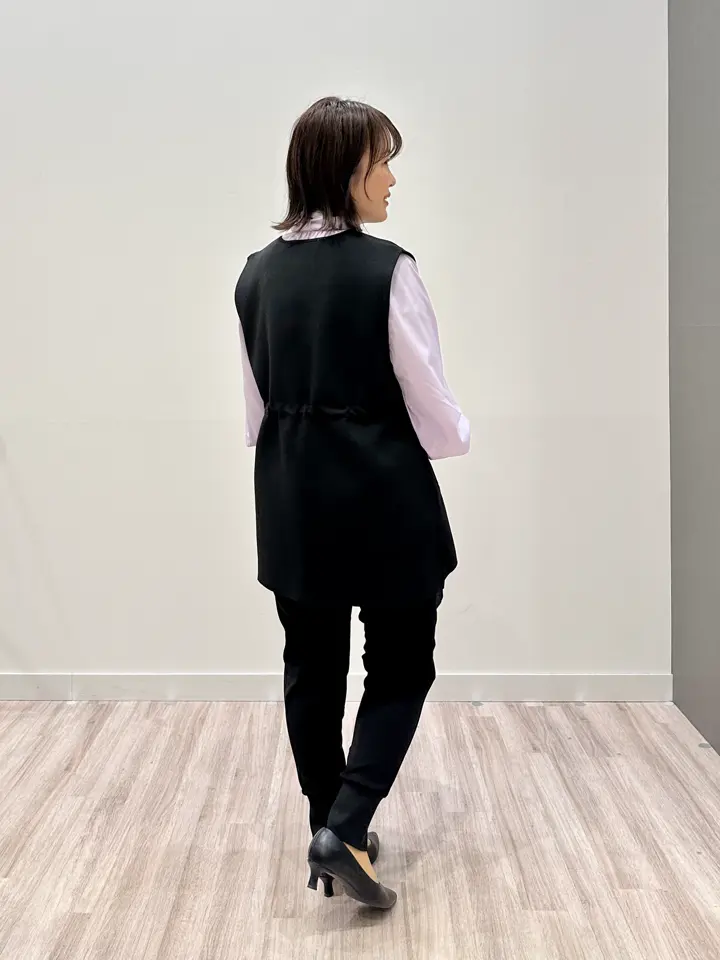 ONWARD CROSSET SELECT フジコ コーディネート画像