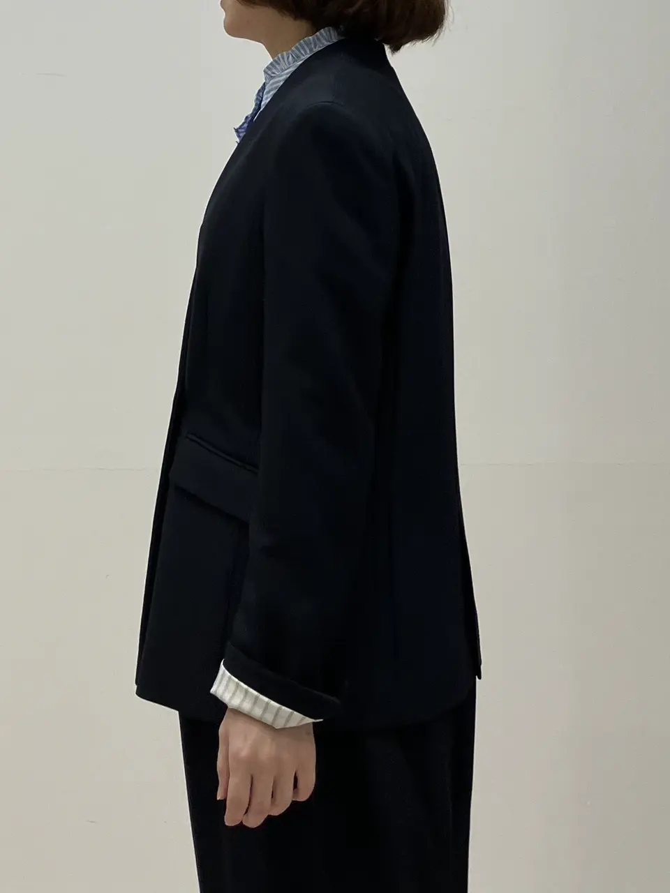 ONWARD CROSSET SELECT 林 コーディネート画像