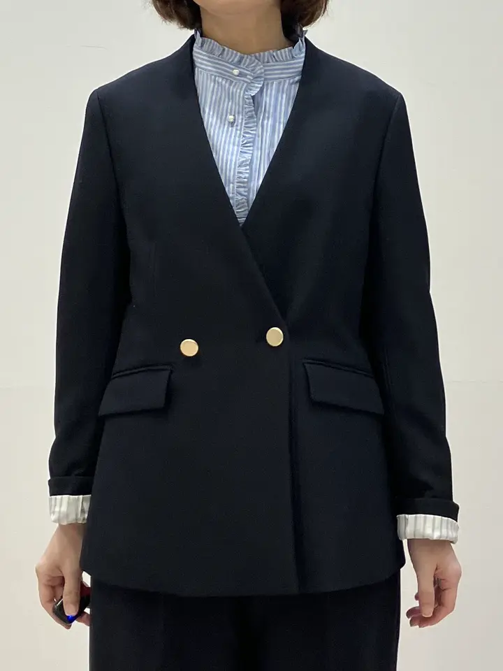 ONWARD CROSSET SELECT 林 コーディネート画像