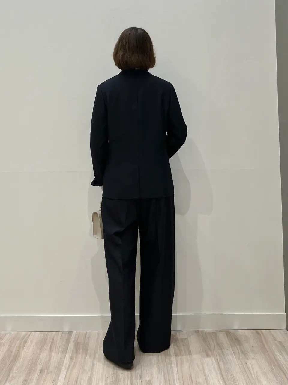 ONWARD CROSSET SELECT 林 コーディネート画像