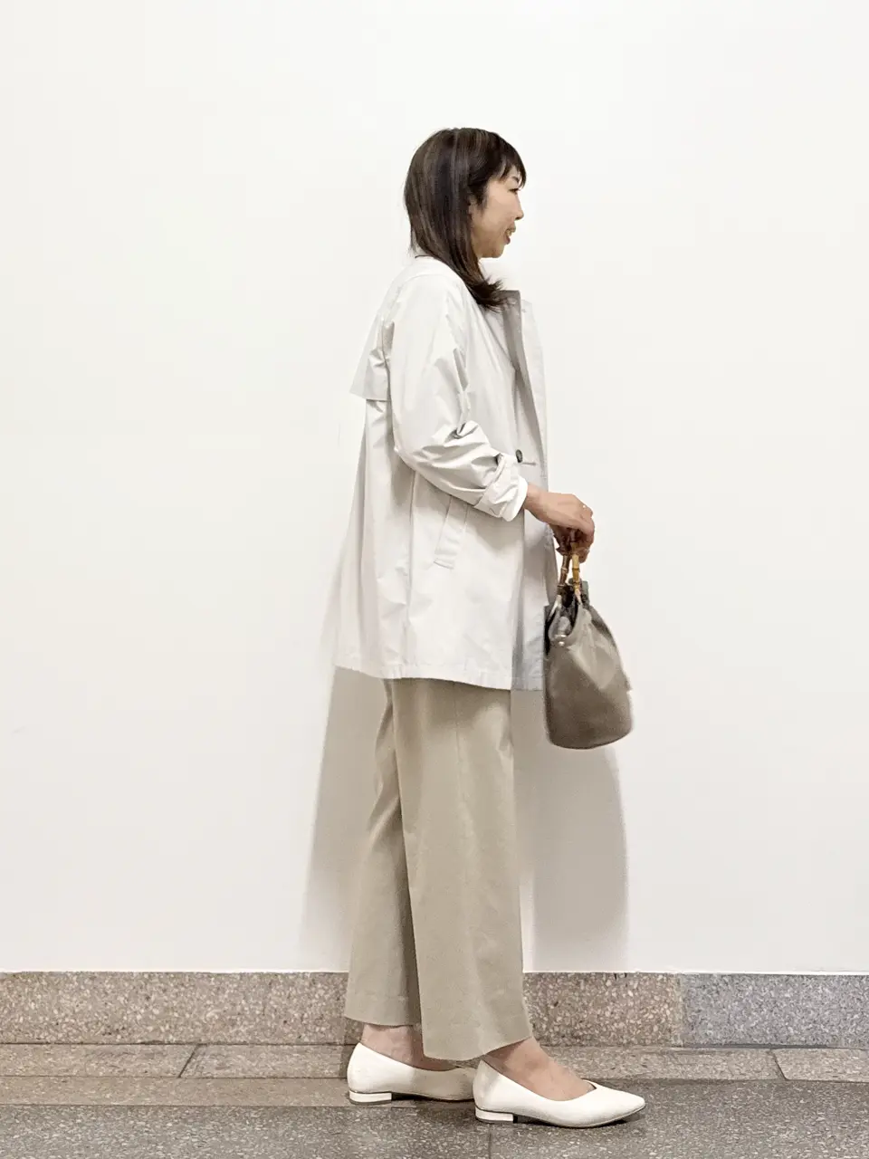 ONWARD CROSSET SELECT 佐藤 コーディネート画像