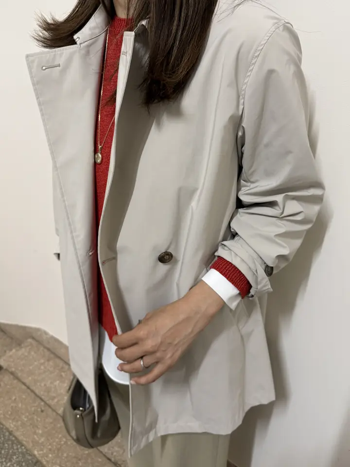 ONWARD CROSSET SELECT 佐藤 コーディネート画像