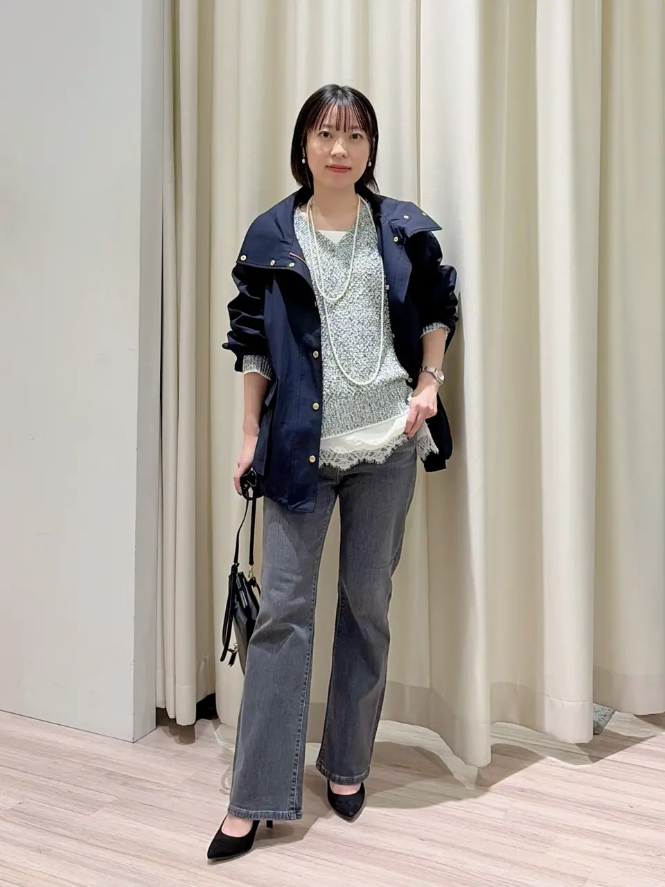 ONWARD CROSSET SELECT E コーディネート画像