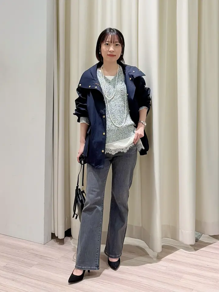 ONWARD CROSSET SELECT E コーディネート画像