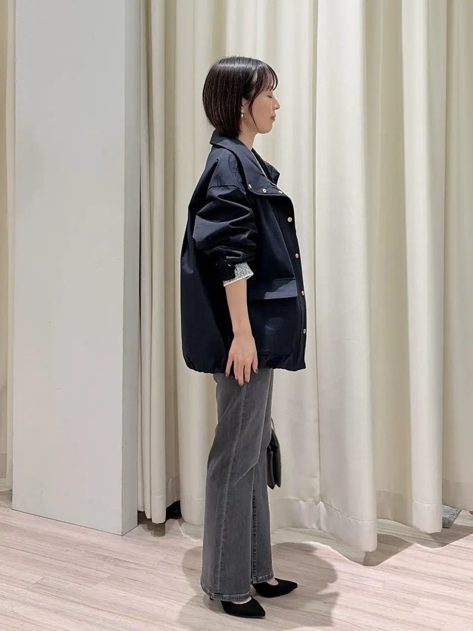 ONWARD CROSSET SELECT E コーディネート画像