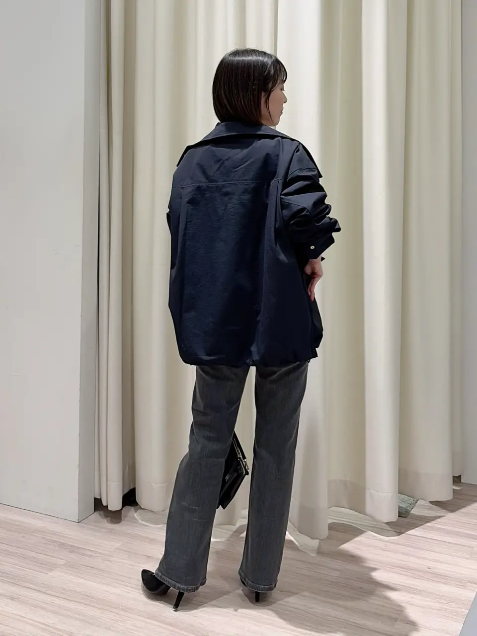 ONWARD CROSSET SELECT E コーディネート画像