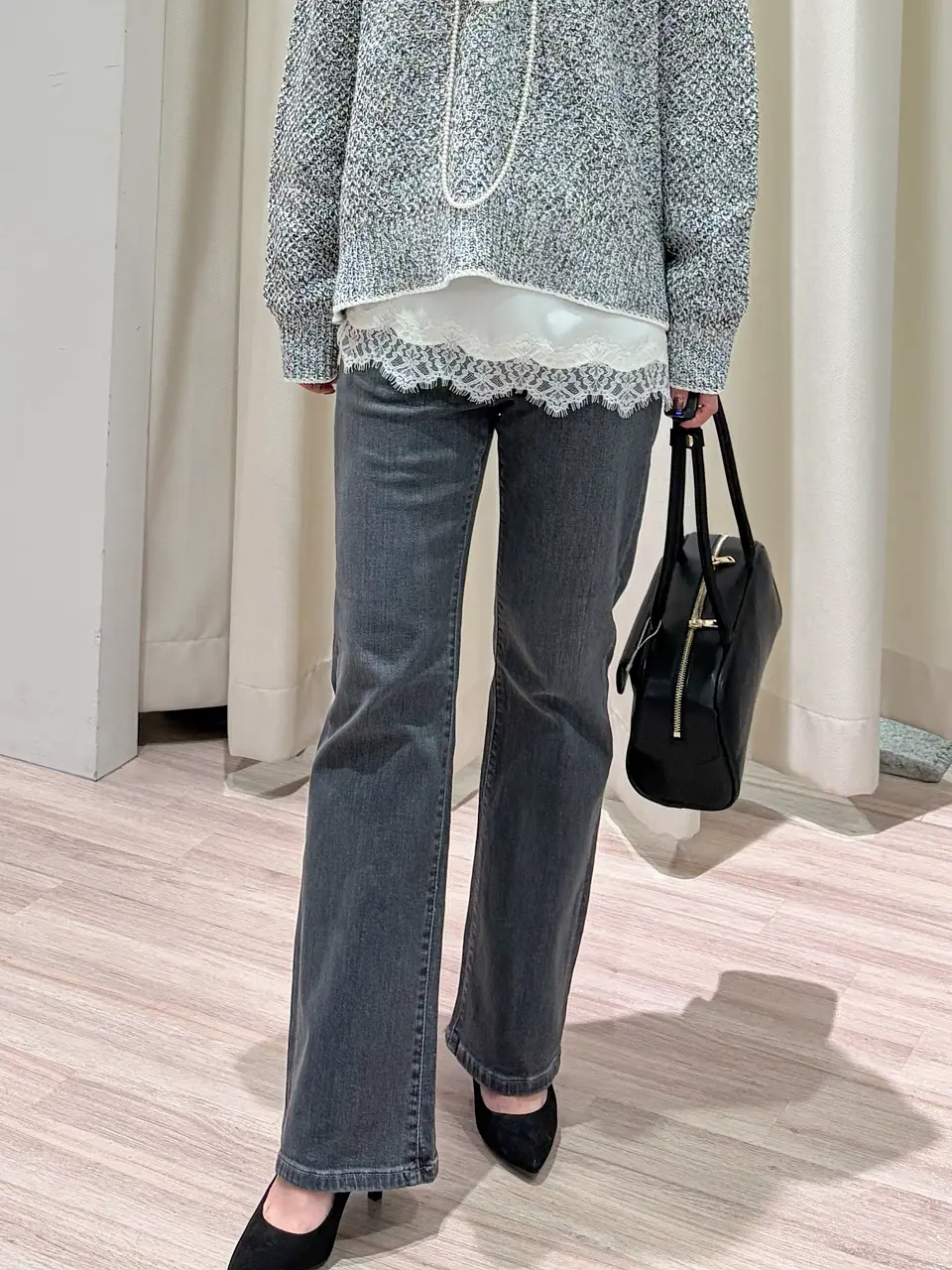 ONWARD CROSSET SELECT E コーディネート画像