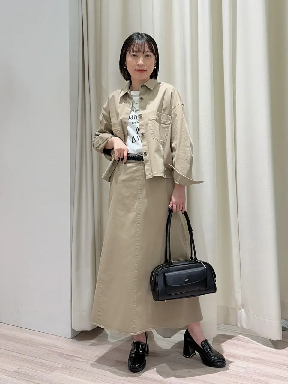  E コーディネート画像