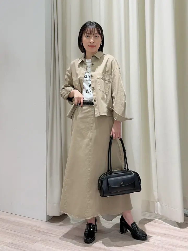 ONWARD CROSSET SELECT E コーディネート画像