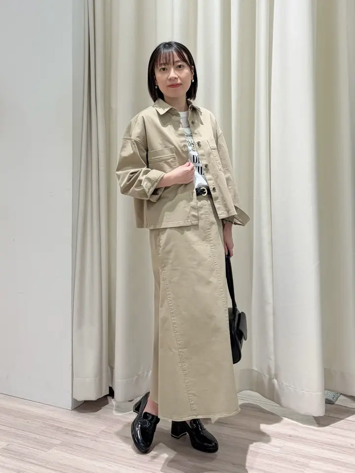 ONWARD CROSSET SELECT E コーディネート画像