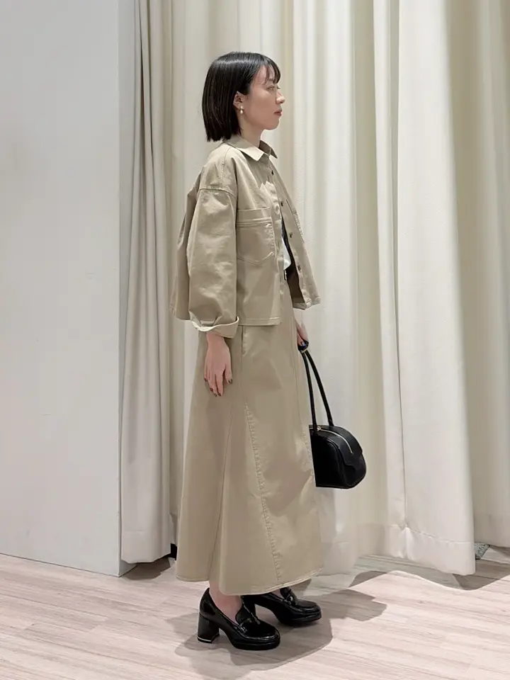 ONWARD CROSSET SELECT E コーディネート画像