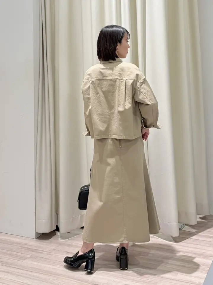 ONWARD CROSSET SELECT E コーディネート画像