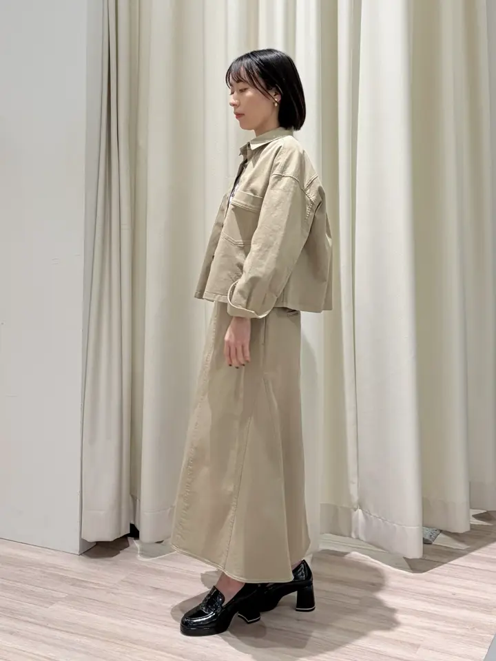 ONWARD CROSSET SELECT E コーディネート画像