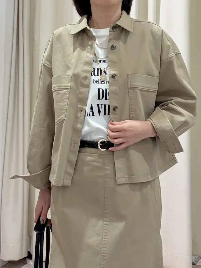 ONWARD CROSSET SELECT E コーディネート画像