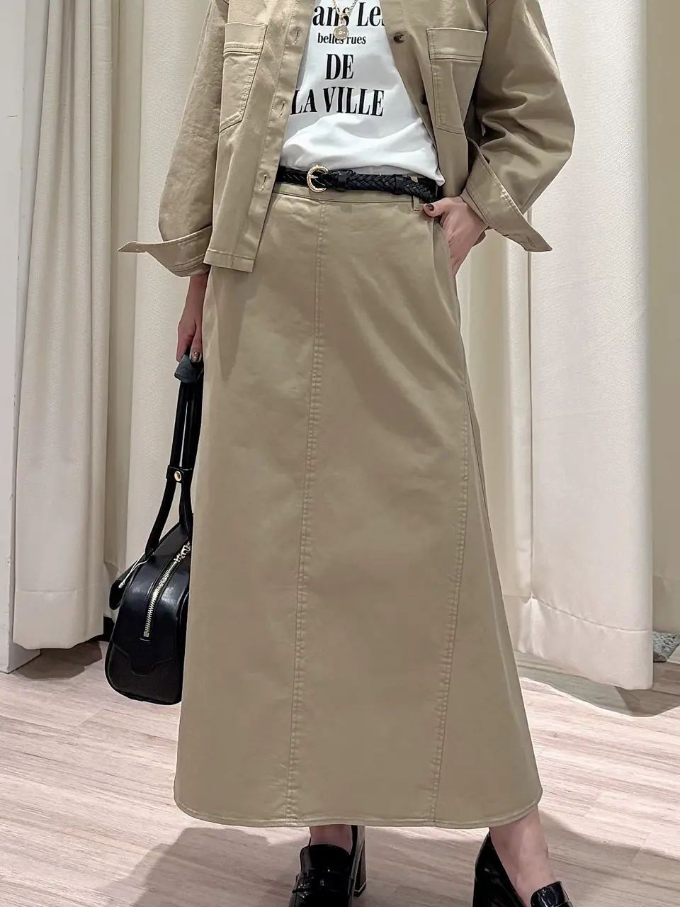 ONWARD CROSSET SELECT E コーディネート画像