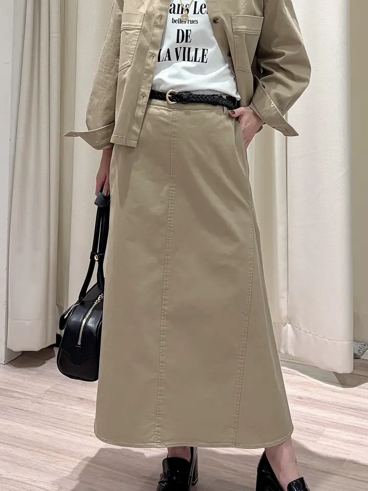 ONWARD CROSSET SELECT E コーディネート画像