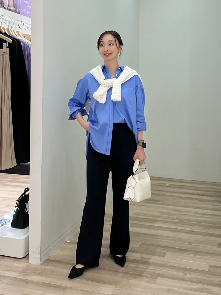 ONWARD CROSSET SELECT 村上 コーディネート画像