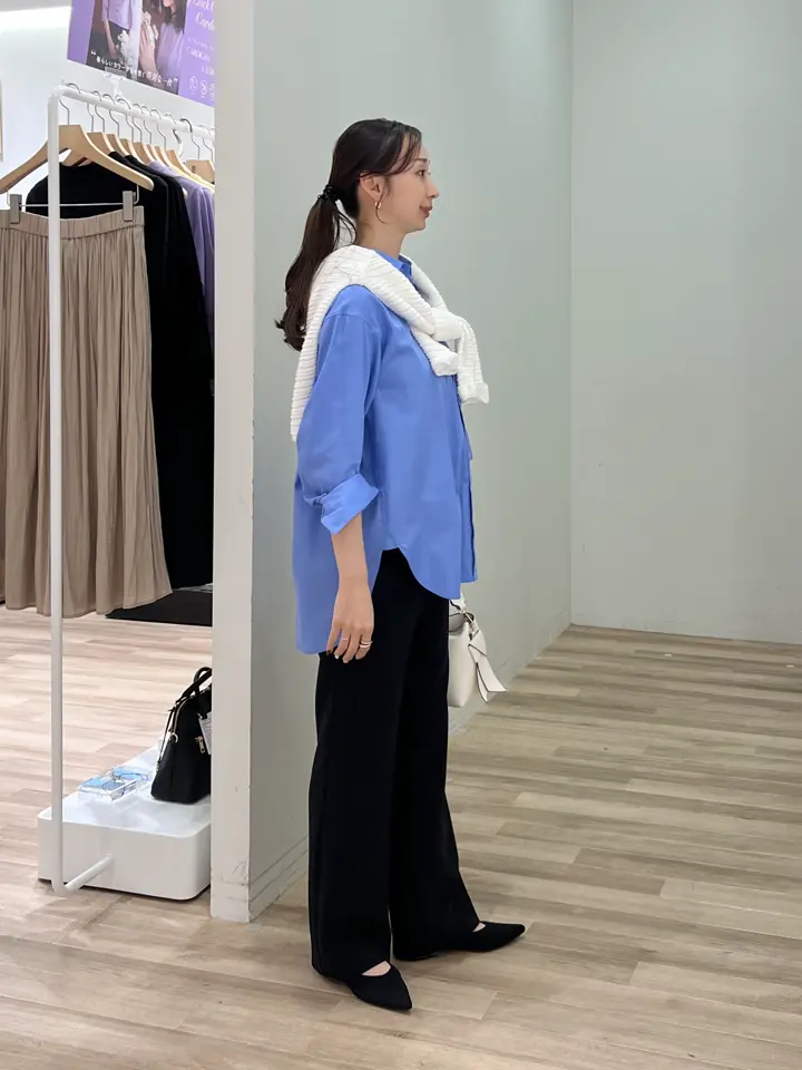 ONWARD CROSSET SELECT 村上 コーディネート画像