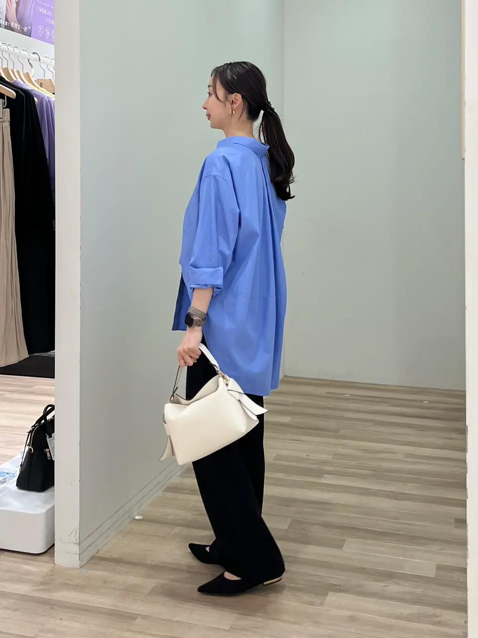 ONWARD CROSSET SELECT 村上 コーディネート画像