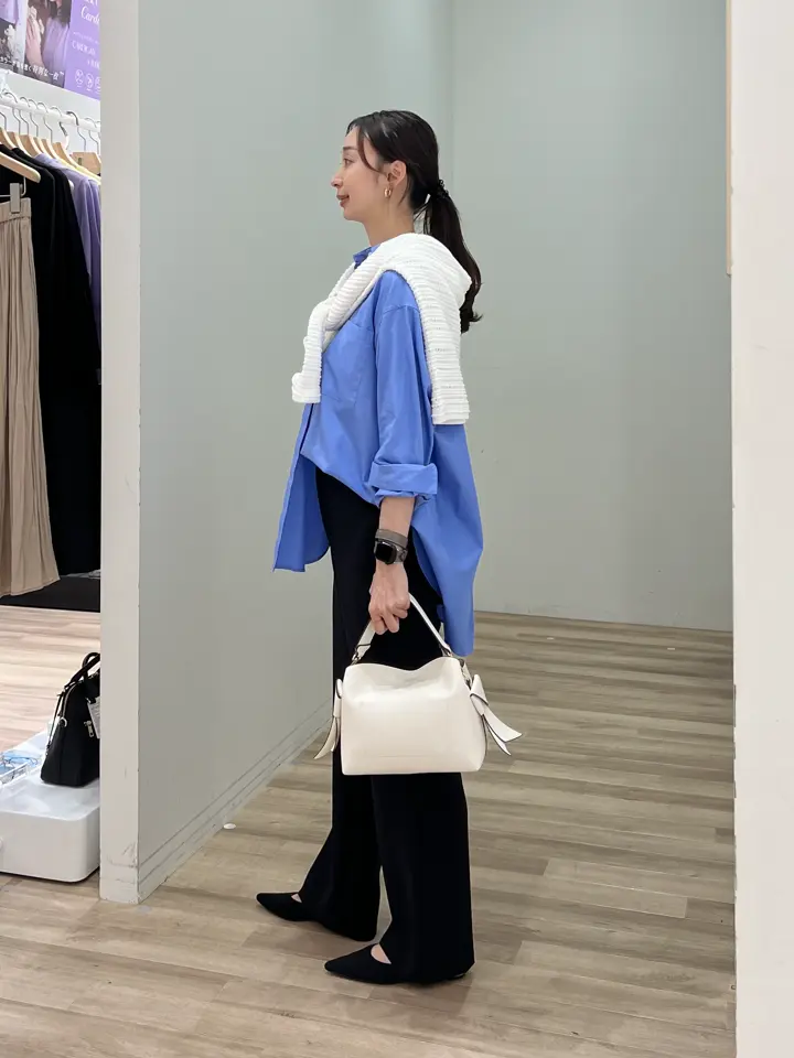 ONWARD CROSSET SELECT 村上 コーディネート画像