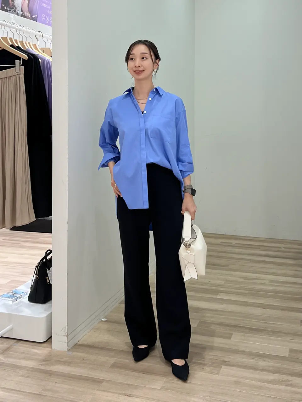 ONWARD CROSSET SELECT 村上 コーディネート画像