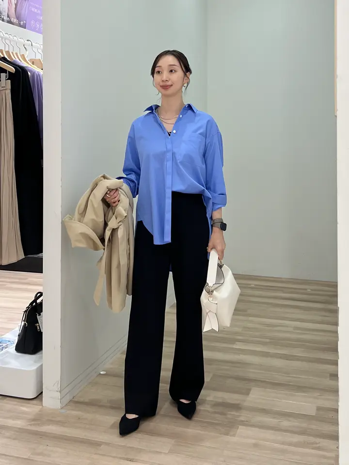 ONWARD CROSSET SELECT 村上 コーディネート画像