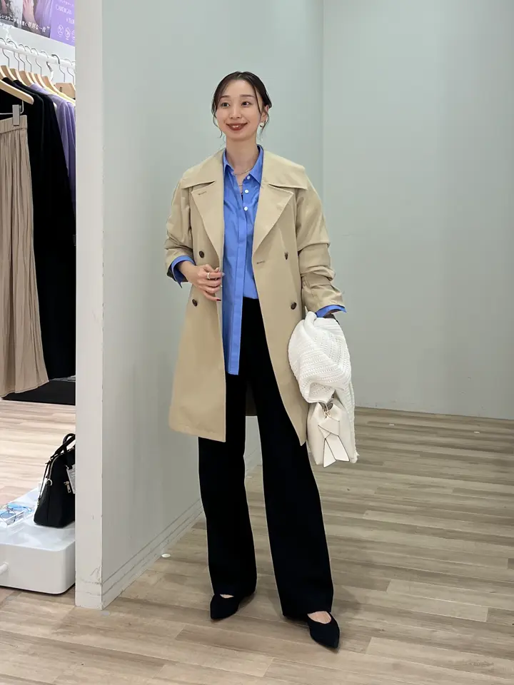 ONWARD CROSSET SELECT 村上 コーディネート画像