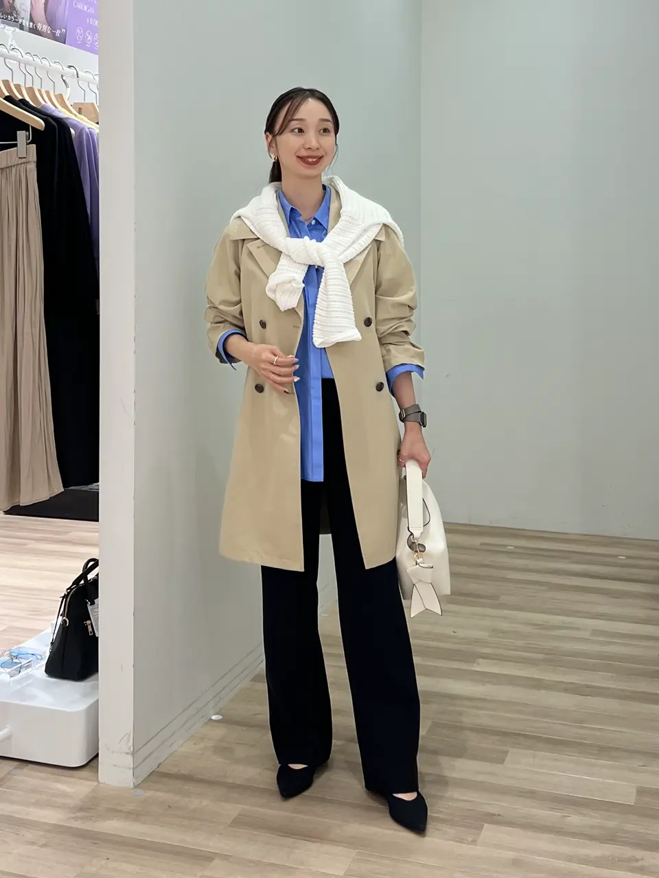  村上 コーディネート画像