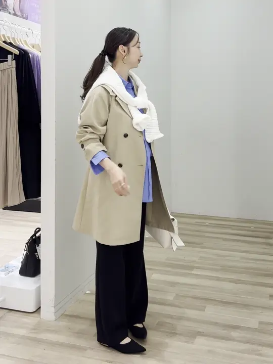 ONWARD CROSSET SELECT 村上 コーディネート画像