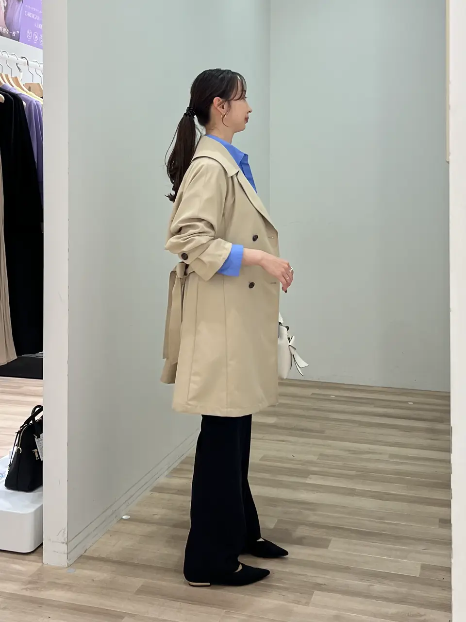 ONWARD CROSSET SELECT 村上 コーディネート画像