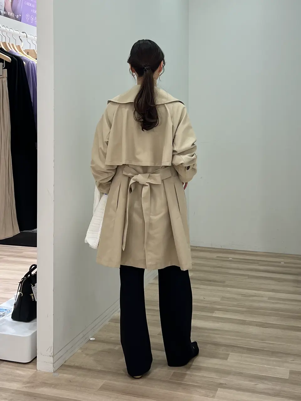 ONWARD CROSSET SELECT 村上 コーディネート画像