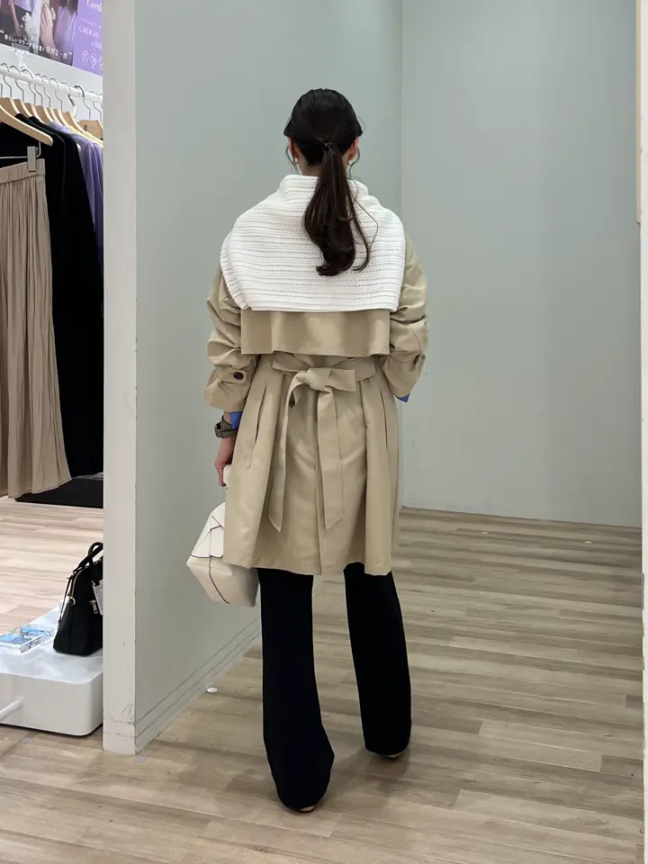 ONWARD CROSSET SELECT 村上 コーディネート画像