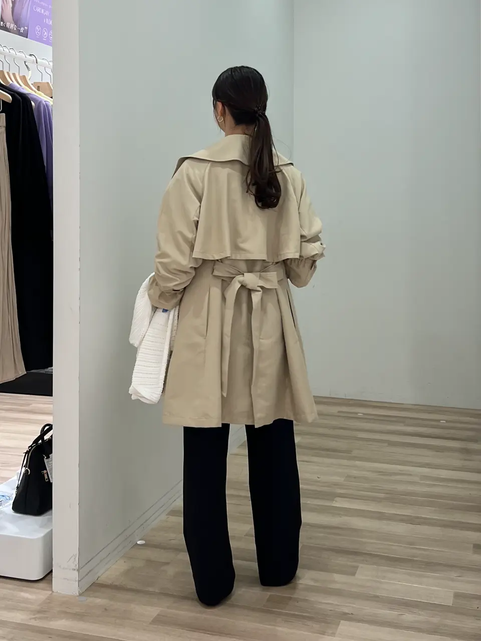 ONWARD CROSSET SELECT 村上 コーディネート画像