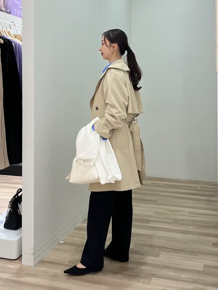 ONWARD CROSSET SELECT 村上 コーディネート画像